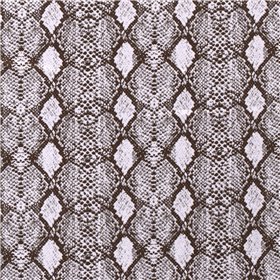 VISCOSE VORTEX JERSEY SNAKESKIN