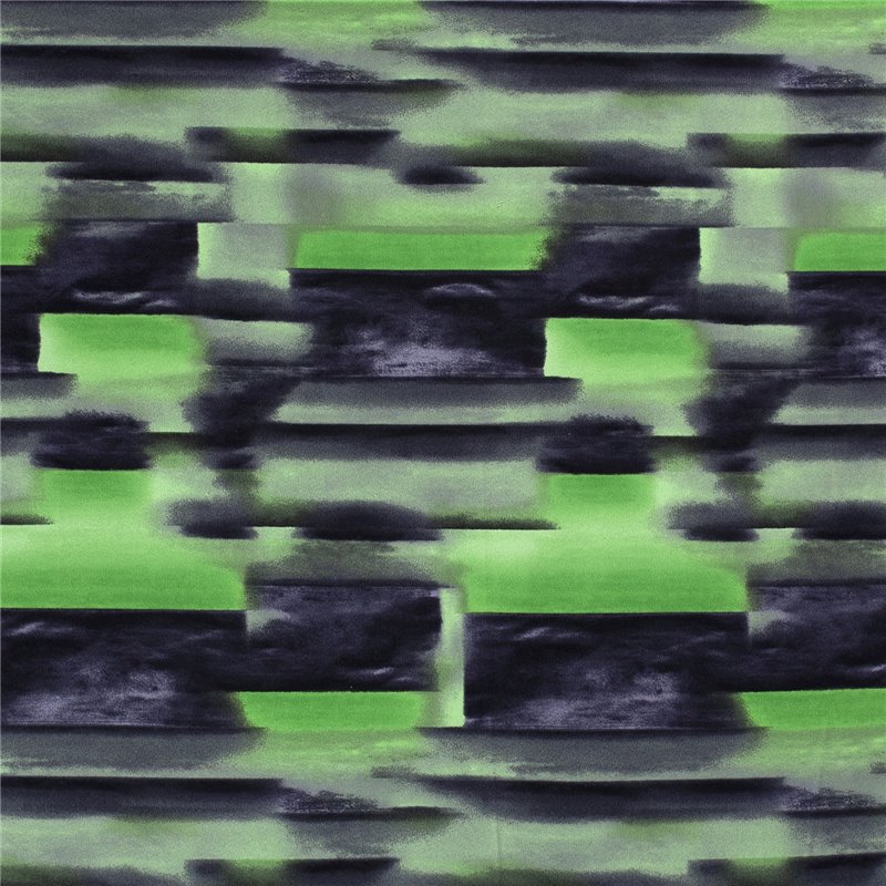 POLY CREPE JERSEY ABSTRACT