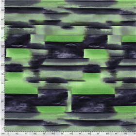 POLY CREPE JERSEY ABSTRACT
