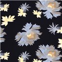 POLY CREPE JERSEY FLOWERS