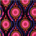 POLY JACQUARD ABSTRACT