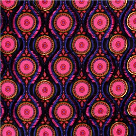POLY JACQUARD ABSTRACT