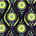 POLY JACQUARD ABSTRACT