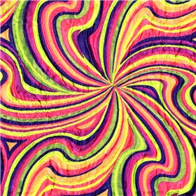 POLY JACQUARD ABSTRACT