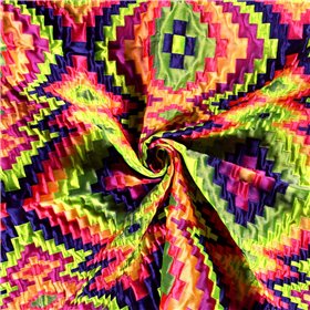 POLY JACQUARD BLOCKS