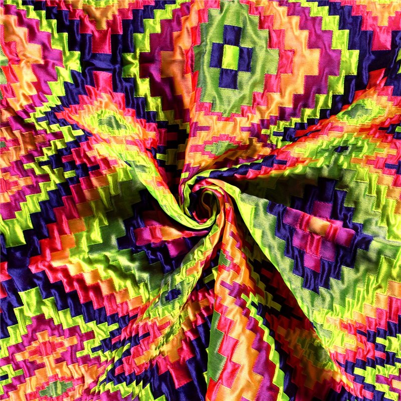 POLY JACQUARD BLOCKS