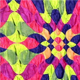 POLY JACQUARD ABSTRACT