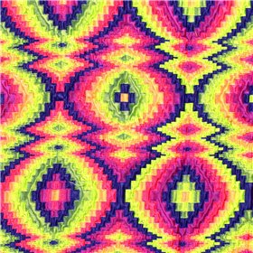 POLY JACQUARD ABSTRACT