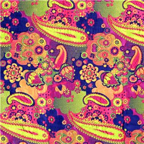 POLY JACQUARD ABSTRACT