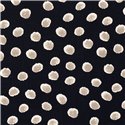 WOVEN VISCOSE STRETCH SPOTS