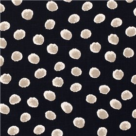 WOVEN VISCOSE STRETCH SPOTS