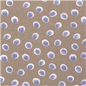 WOVEN VISCOSE STRETCH SPOTS