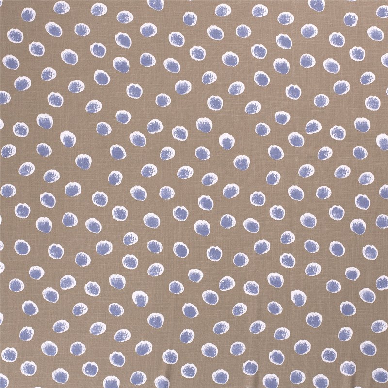 WOVEN VISCOSE STRETCH SPOTS