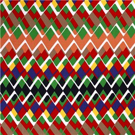 WOVEN VISCOSE STRETCH ABSTRACT