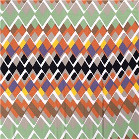WOVEN VISCOSE STRETCH ABSTRACT