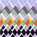 WOVEN VISCOSE STRETCH ABSTRACT