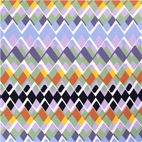 WOVEN VISCOSE STRETCH ABSTRACT
