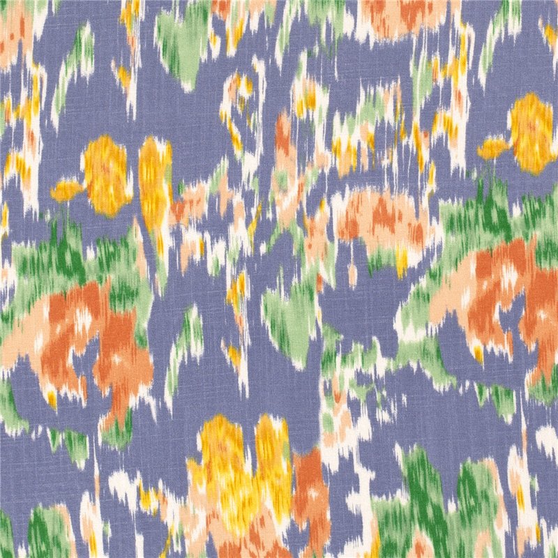WOVEN VISCOSE STRETCH ABSTRACT