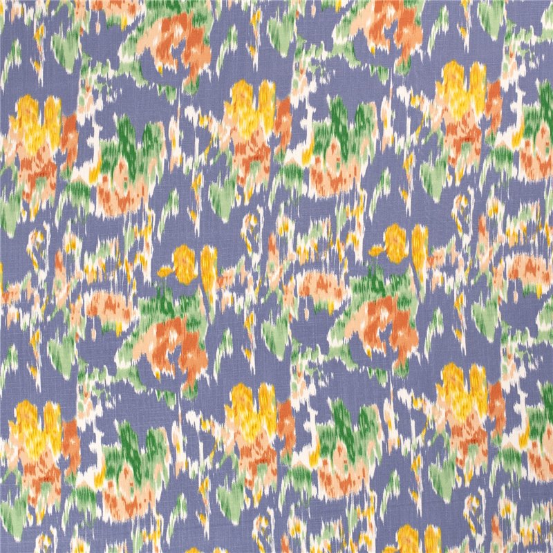WOVEN VISCOSE STRETCH ABSTRACT
