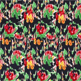 WOVEN VISCOSE STRETCH ABSTRACT