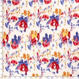 WOVEN VISCOSE STRETCH ABSTRACT