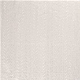 POPLIN EMBROIDERY FLOWERS [14M/ROLL]