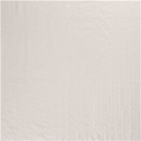POPLIN EMBROIDERY STARS [14M/ROLL]