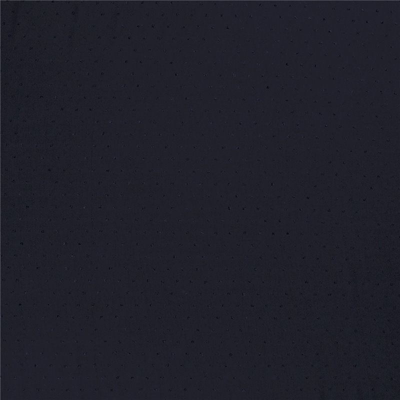WOVEN VISCOSE DOBBY DOT