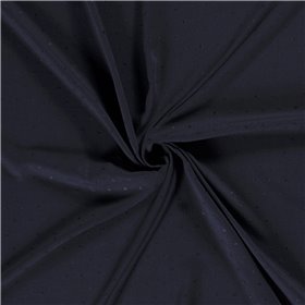 WOVEN VISCOSE DOBBY DOT