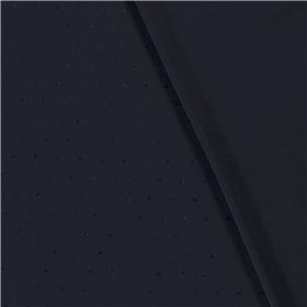 WOVEN VISCOSE DOBBY DOT