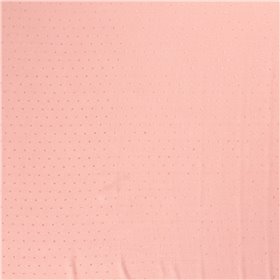 WOVEN VISCOSE DOBBY DOT