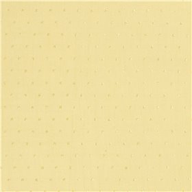 WOVEN VISCOSE DOBBY DOT