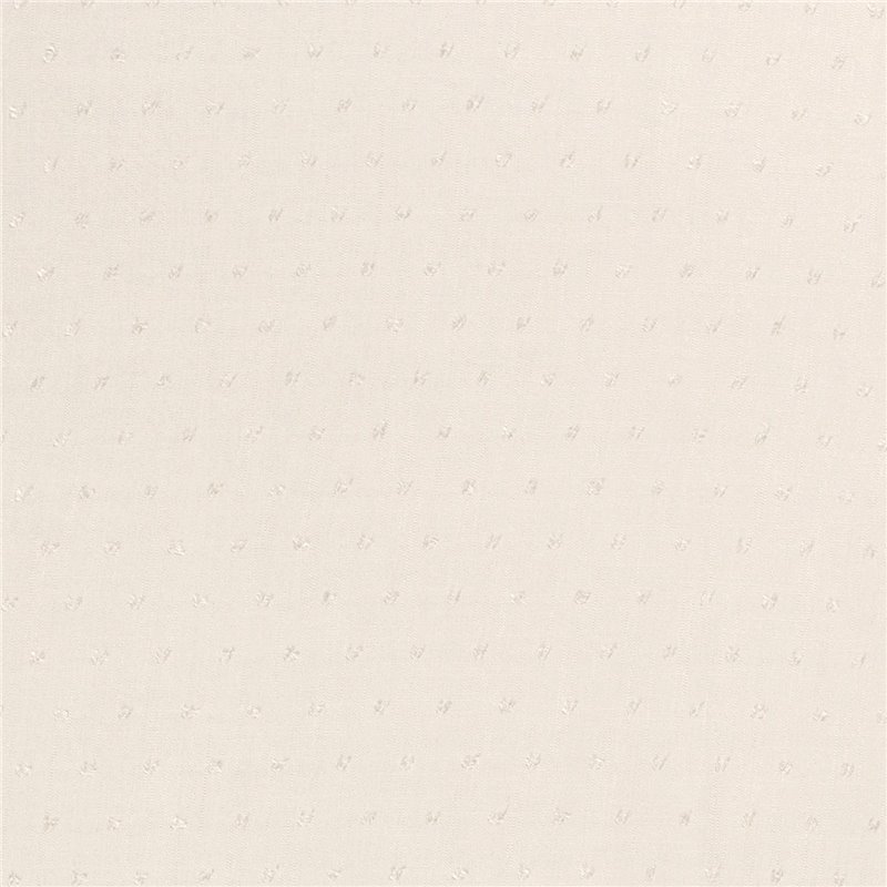 WOVEN VISCOSE DOBBY DOT
