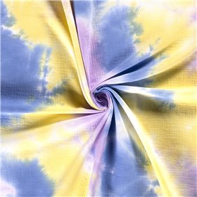 MUSLIN TIE DYE