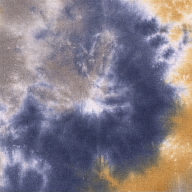 MUSLIN TIE DYE
