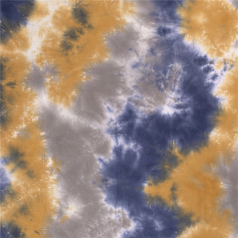 MUSLIN TIE DYE