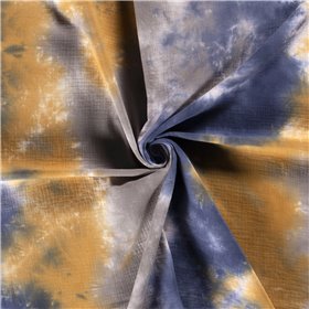 MUSLIN TIE DYE
