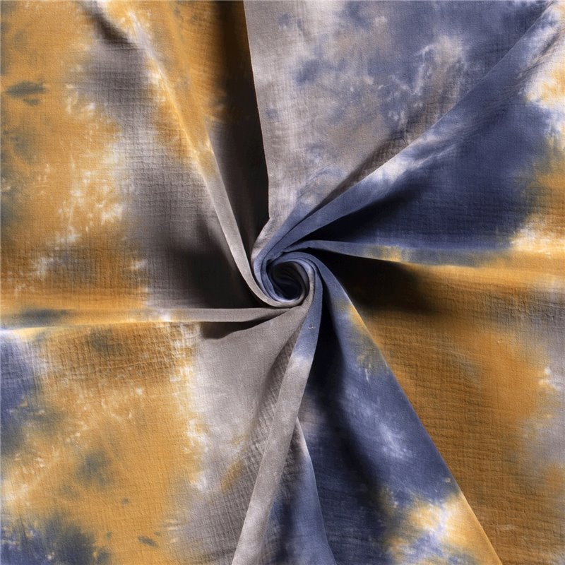 MUSLIN TIE DYE