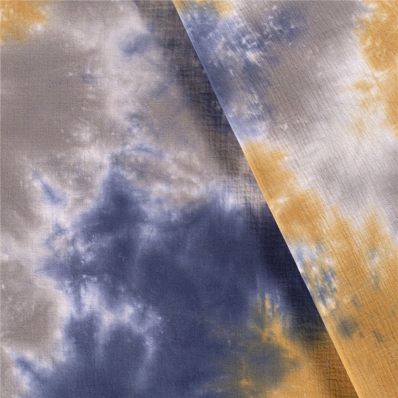 MUSLIN TIE DYE