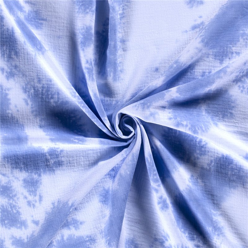 MUSLIN TIE DYE