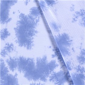 MUSLIN TIE DYE