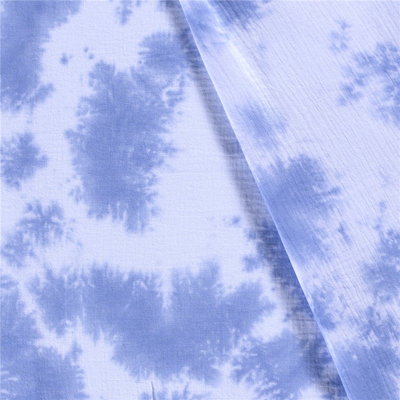 MUSLIN TIE DYE
