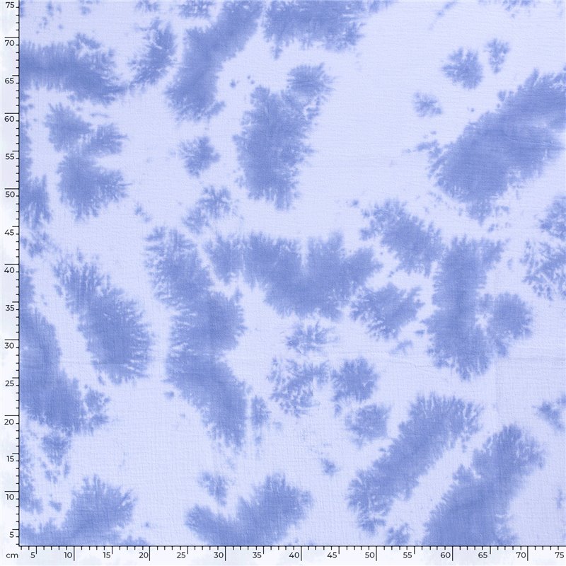 MUSLIN TIE DYE