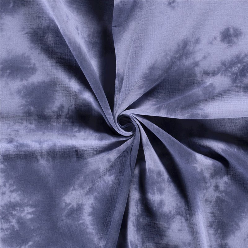 MUSLIN TIE DYE