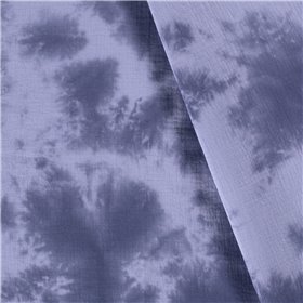 MUSLIN TIE DYE