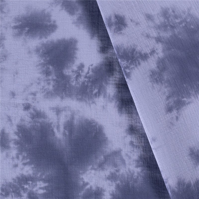 MUSLIN TIE DYE