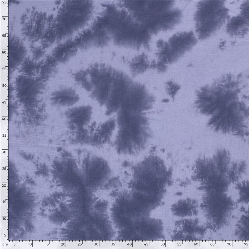 MUSLIN TIE DYE