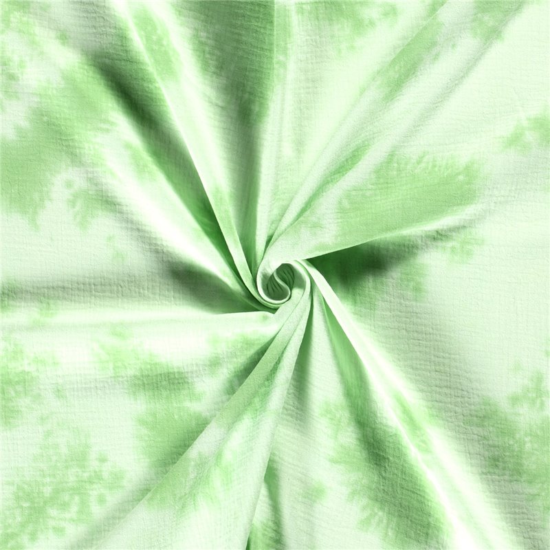 MUSLIN TIE DYE