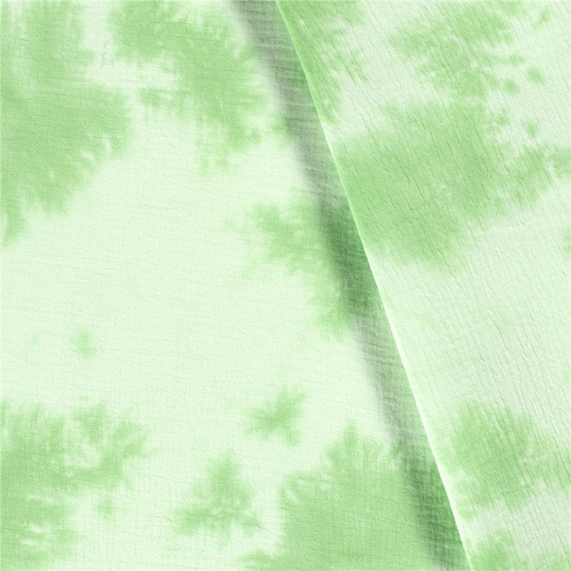 MUSLIN TIE DYE