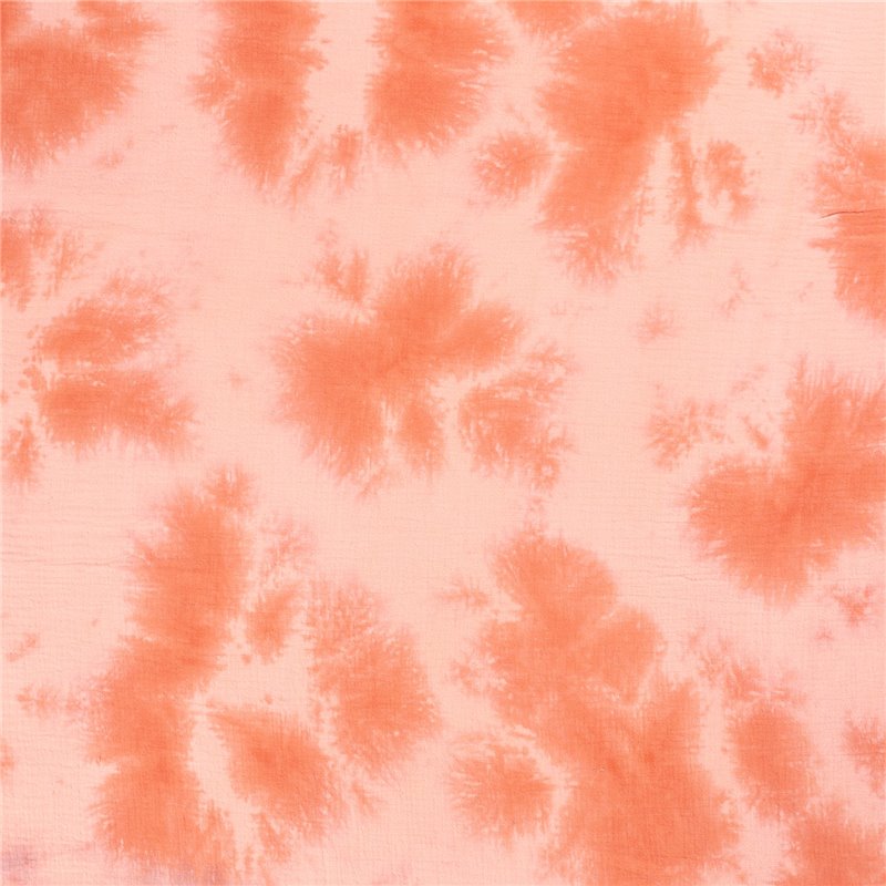 MUSLIN TIE DYE